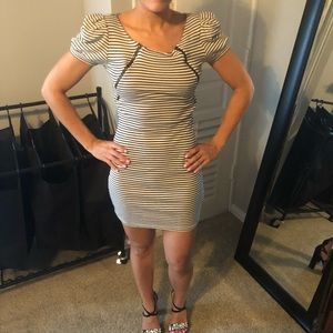 Small striped Giani Bini dress